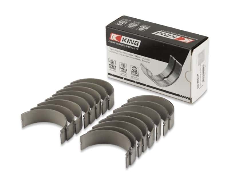 King Engine Bearings — King Engine Bearings 08-10 Ford Powerstroke 6.4L Connecting Rod Bearing Set - Size +.75mm
Engine Bearing - view 1