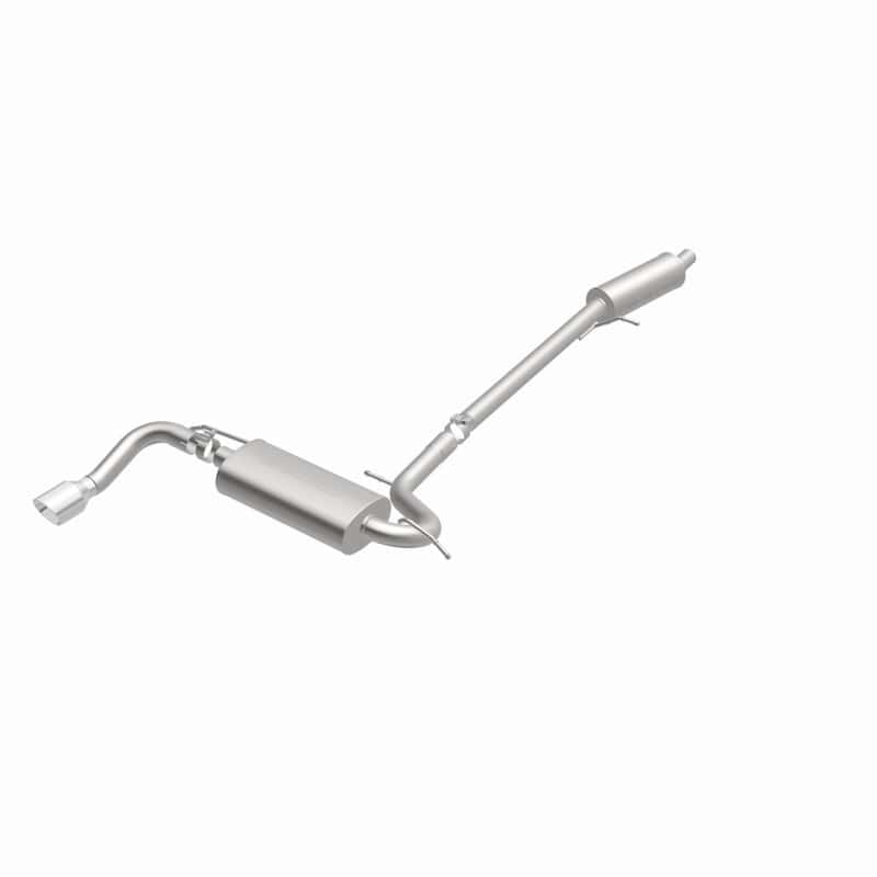 Magnaflow — MagnaFlow 10-13 GMC Terrain L4 2.4L Single Straight D/S Rear Exit Stainless Cat Back Perf Exhaust
Cat-Back - view 23