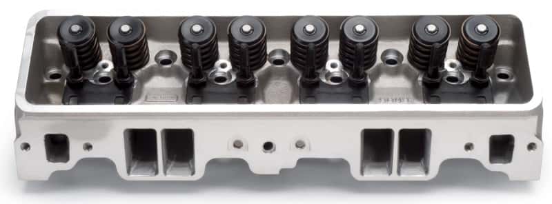 Edelbrock — Edelbrock Single Perf SBC C-Bolt Head Comp
CYLINDER HEADS - view 18