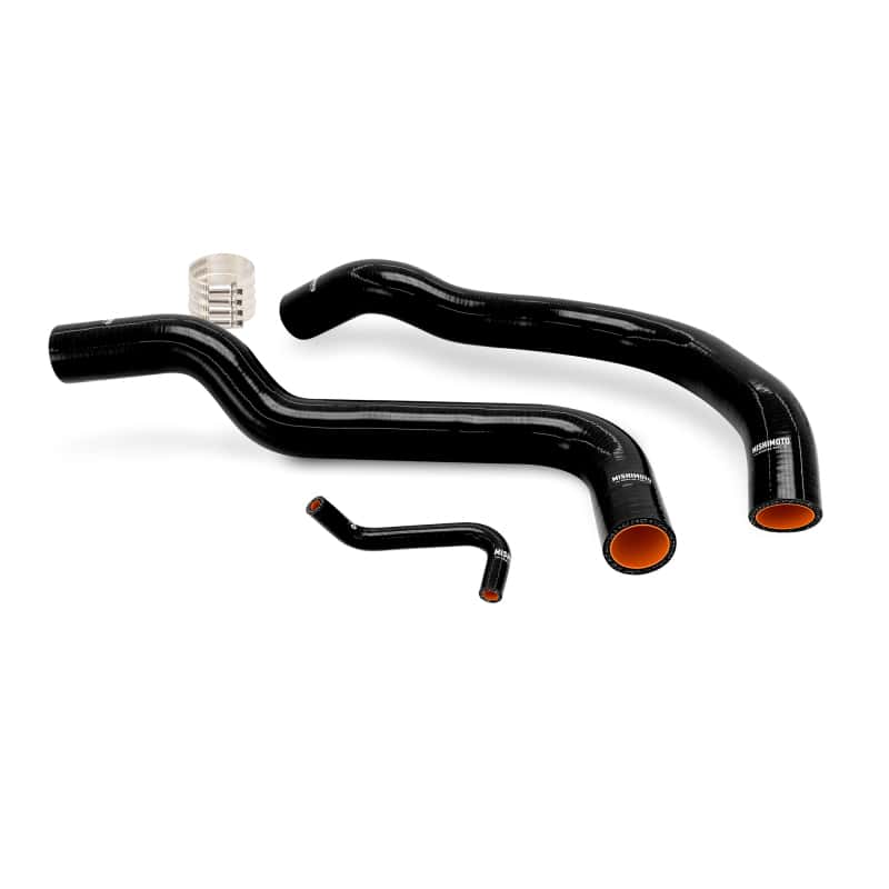 Mishimoto — Mishimoto 16-23 Toyota Tacoma 2.7L Silicone Coolant Hose Kit - Black
Coolant Hose Kit - view 1