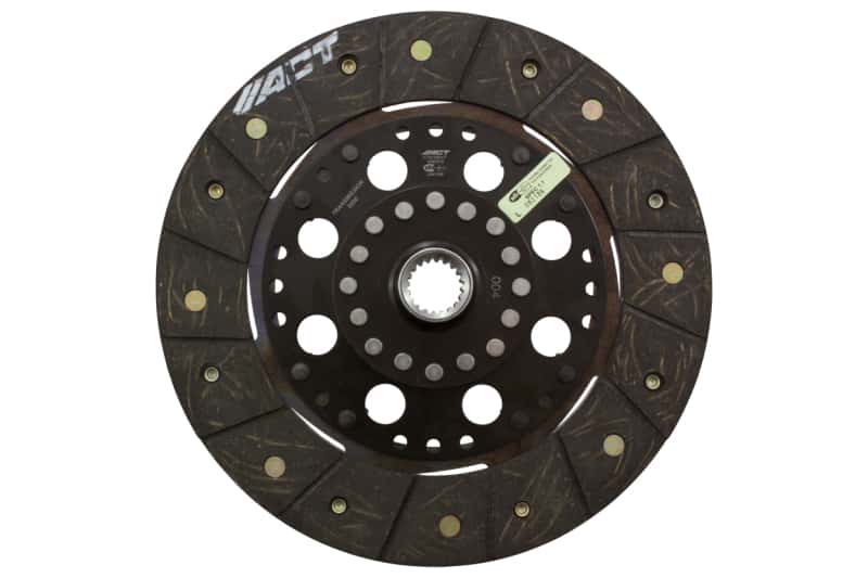 ACT — ACT 1995 Eagle Talon Perf Street Rigid Disc
Clutch Disc - view 1