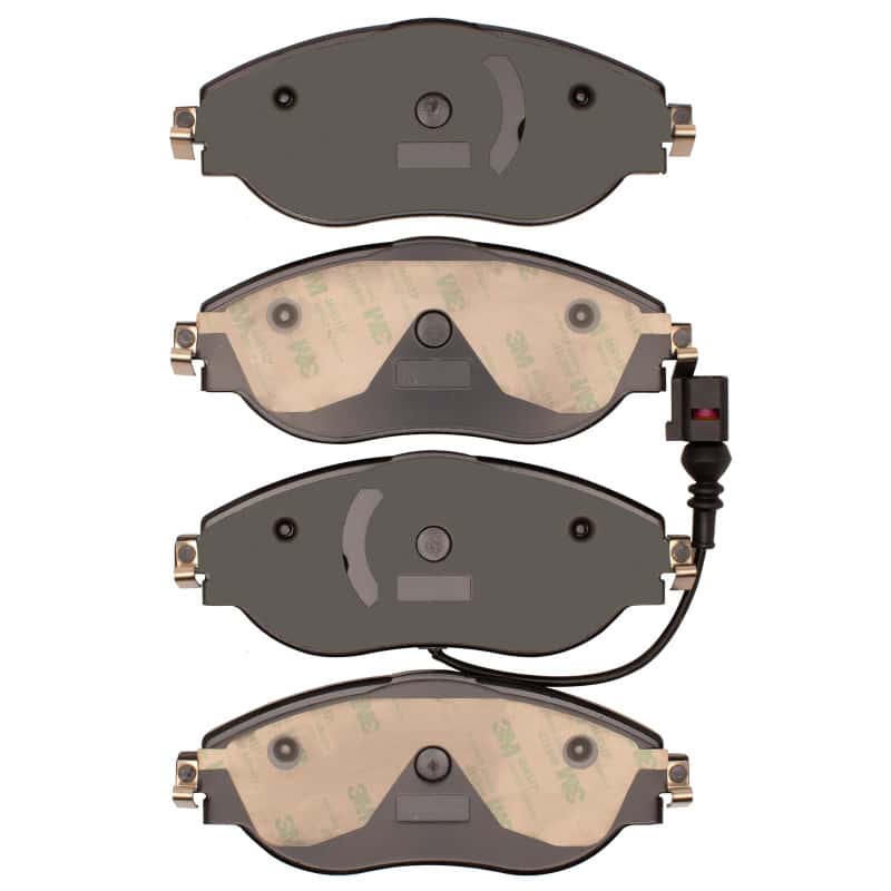 DFC — DFC 12-24 Audi A3 Quattro Front 5000 Advanced Ceramic Brake Pads
DFC Brake Pad Set - view 2