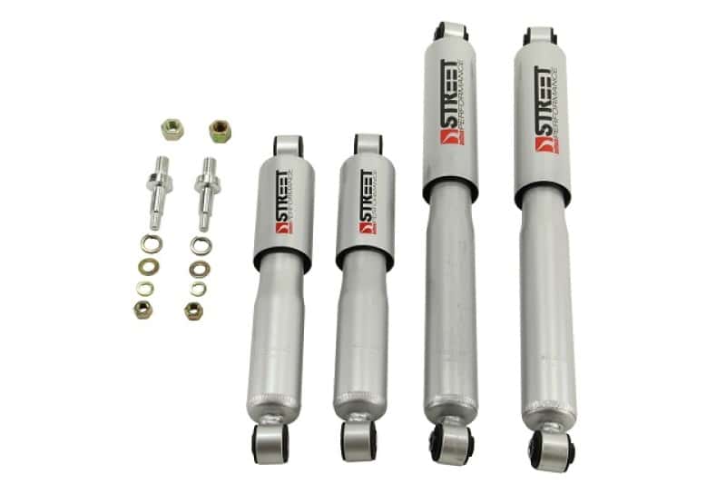 Belltech — Belltech Street Performance Shock Absorber Set
SHOCK ABSORBER SET - view 3