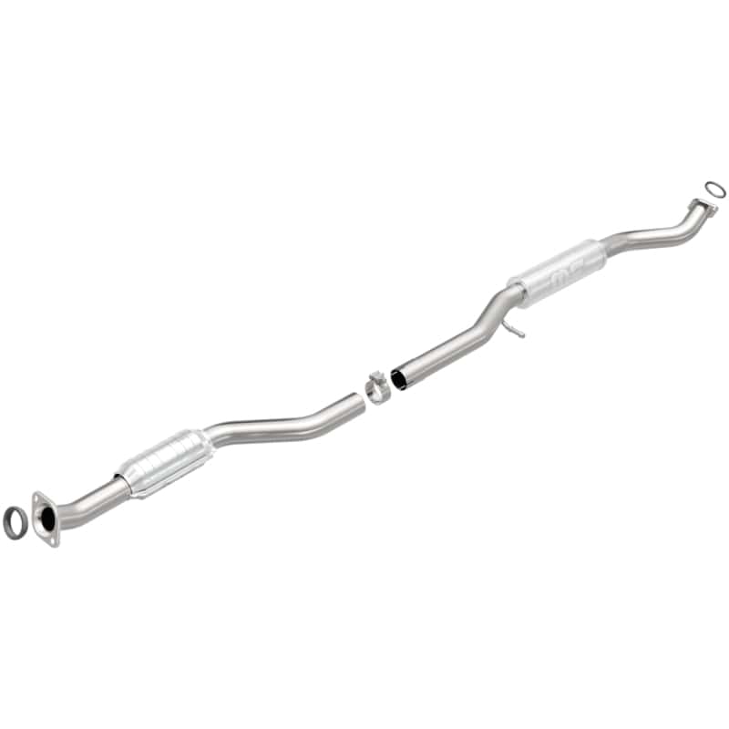 Magnaflow — MagnaFlow OEM Grade 06-12 Mazda MX-5 Miata Direct Fit Federal Catalytic Converter
OEM Grade
OEM - view 1