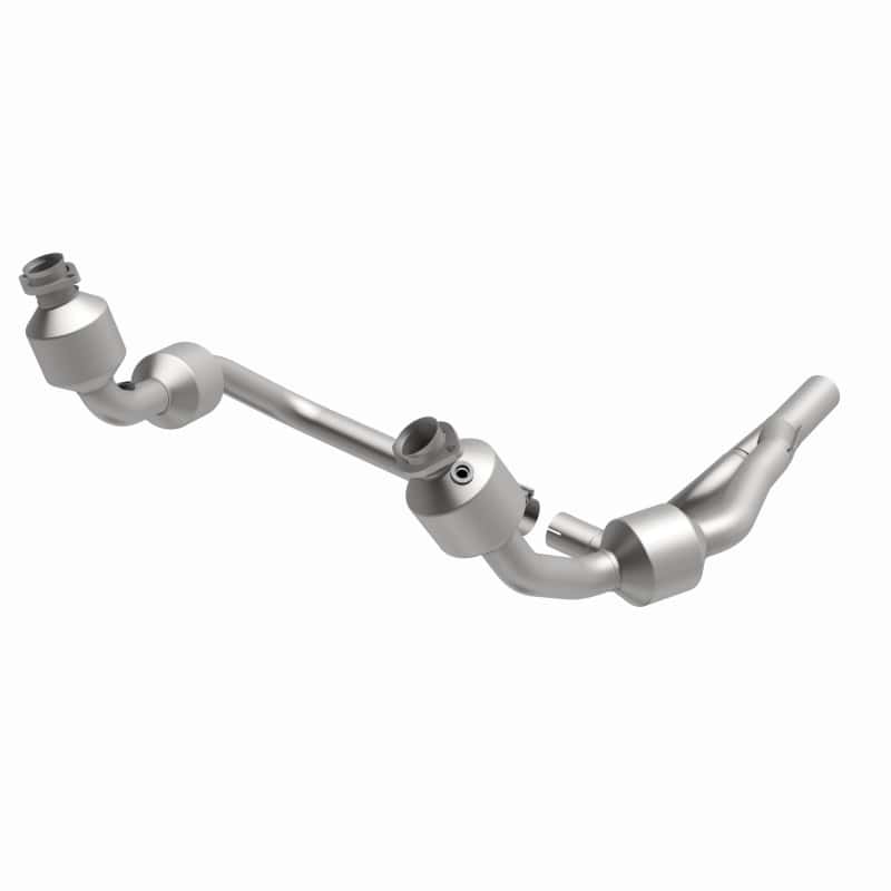 Magnaflow — MagnaFlow Conv DF 07-09 Jeep Wrangler/Wrangler Unltd 3.8L (49 State)
OEM Grade
OEM - view 28