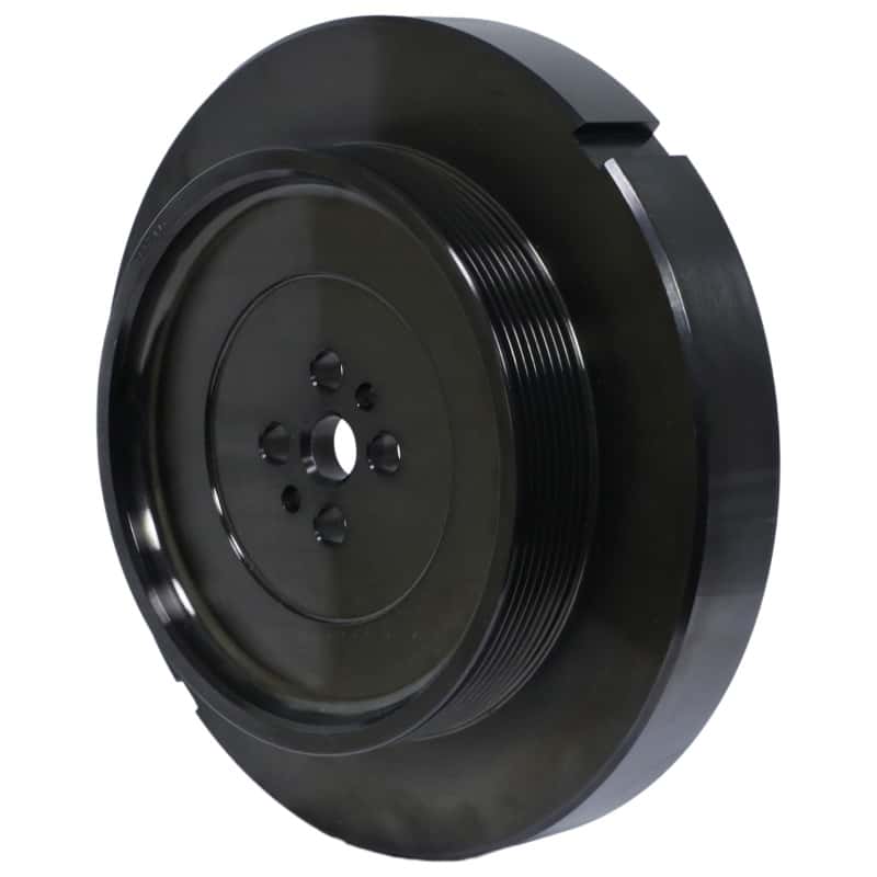 Fluidampr — Fluidampr Dodge Cummins 5.9L 1992-1998 12V Steel Internally Balanced Damper
Harmonic Balancer - view 8