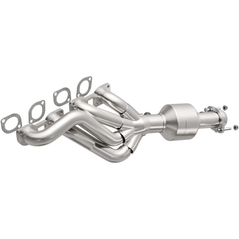 Magnaflow — MagnaFlow Conv DF BMW 5-6 04-05 D/S OEM
OEM Grade
OEM - view 2