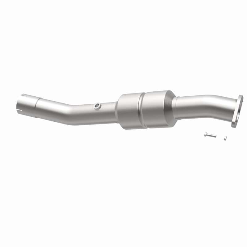 Magnaflow — MagnaFlow Conv DF 03-08 Chevy/GMC PS rr OEM
OEM Grade
OEM - view 21