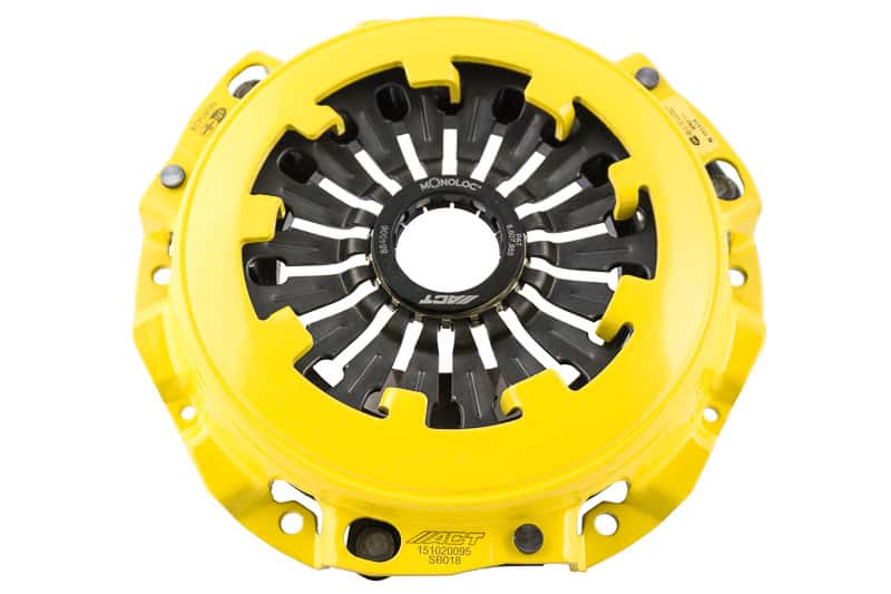 ACT — ACT 1991 Subaru Legacy P/PL-M Heavy Duty Clutch Pressure Plate
Pressure Plate - view 2