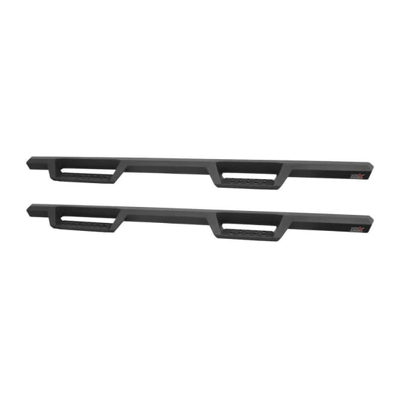 Westin — Westin/HDX 17-18 Ford F-150 SuperCab Drop Nerf Step Bars - Textured Black
Nerf/Step Bar - view 3