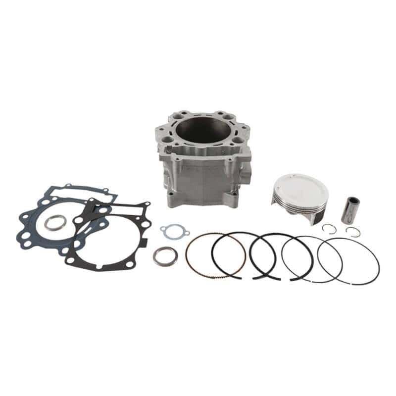 Cylinder Works — Cylinder Works 07-13 YFM 700 FG Grizzly 4x4/08-13 YXR 700 F Rhino Standard Bore Cylinder Kit - view 4