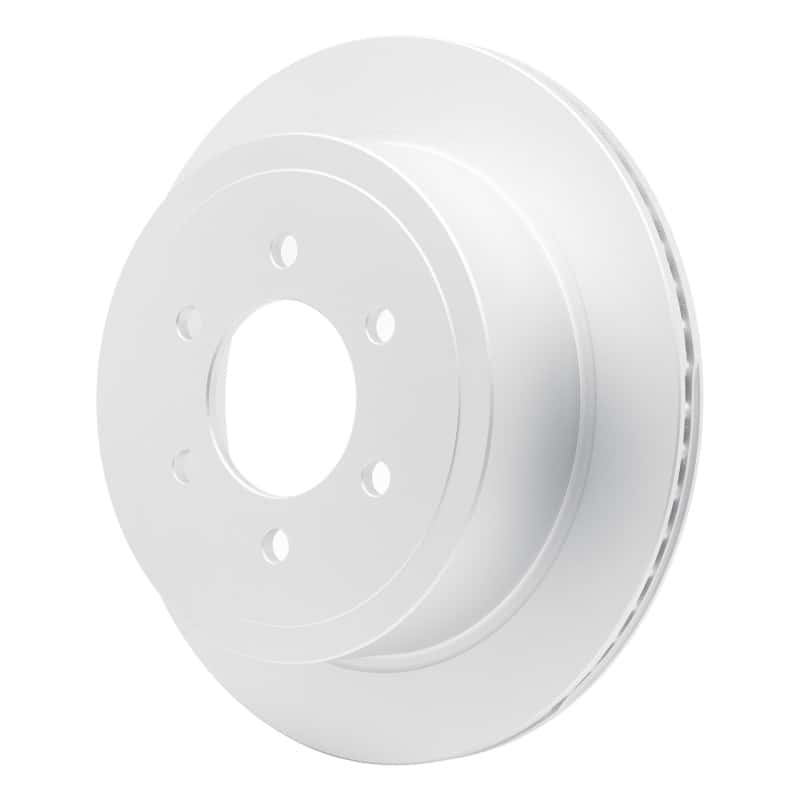 DFC — DFC 04-11 Ford F-150 RWD Rear GeoSPEC Coated Rotor
DFC Brake Rotor - view 2