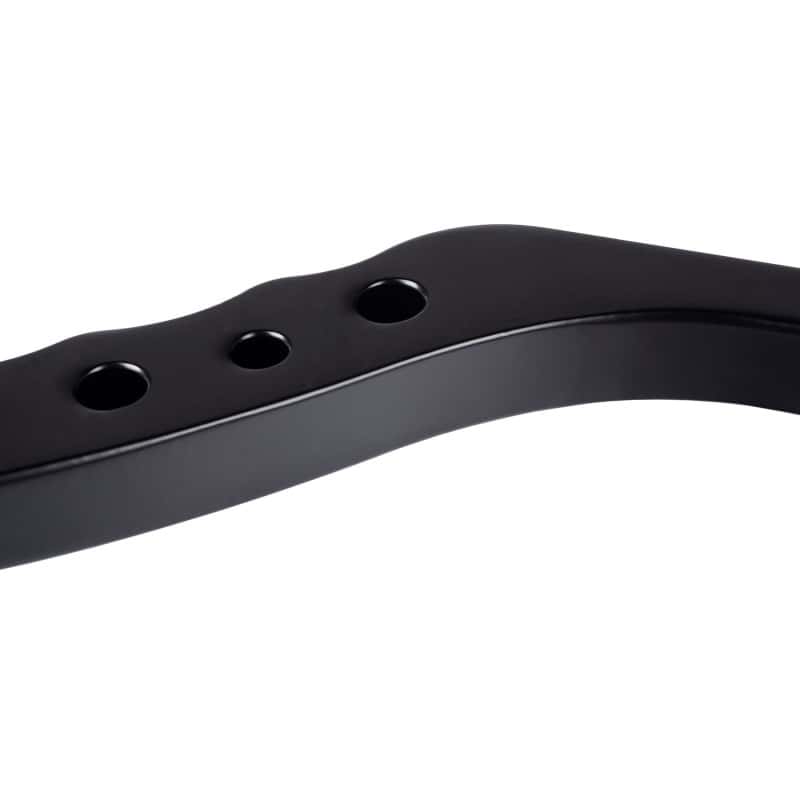 Rugged Ridge — Rugged Ridge Aluminum Grab Handles Rear Pair Black 07-18 Jeep Wrangler JK/JKU
Interior Grab Bar
OFFROAD_INTERIOR - view 3