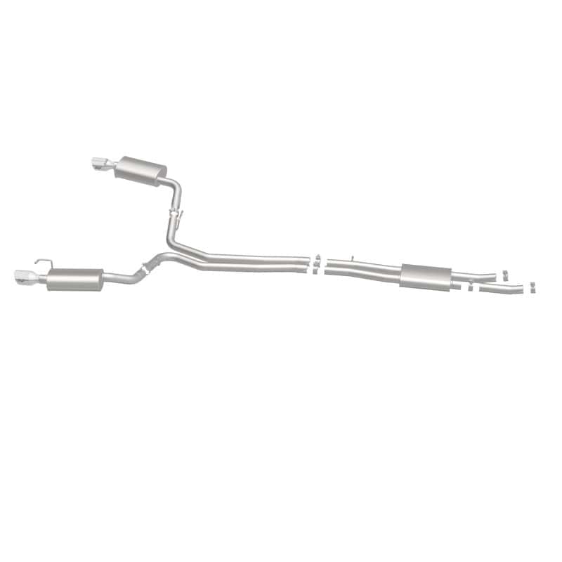Magnaflow — MagnaFlow Sys C/B 2010 Ford Flex 3.5L AWD
Cat-Back - view 9