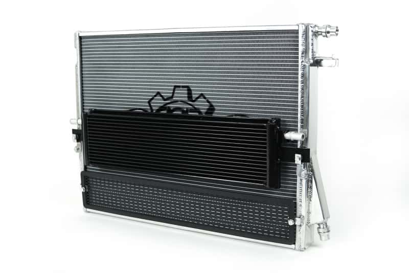 CSF — CSF 20+ Toyota GR Supra High-Performance DCT Transmission Oil Cooler
CSF Trans Cooler - view 8
