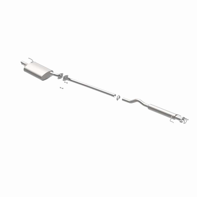 Magnaflow — MagnaFlow BRE Exhaust Kit 02-06 Toyota Camry 2.4L
Exhaust Kit - view 18