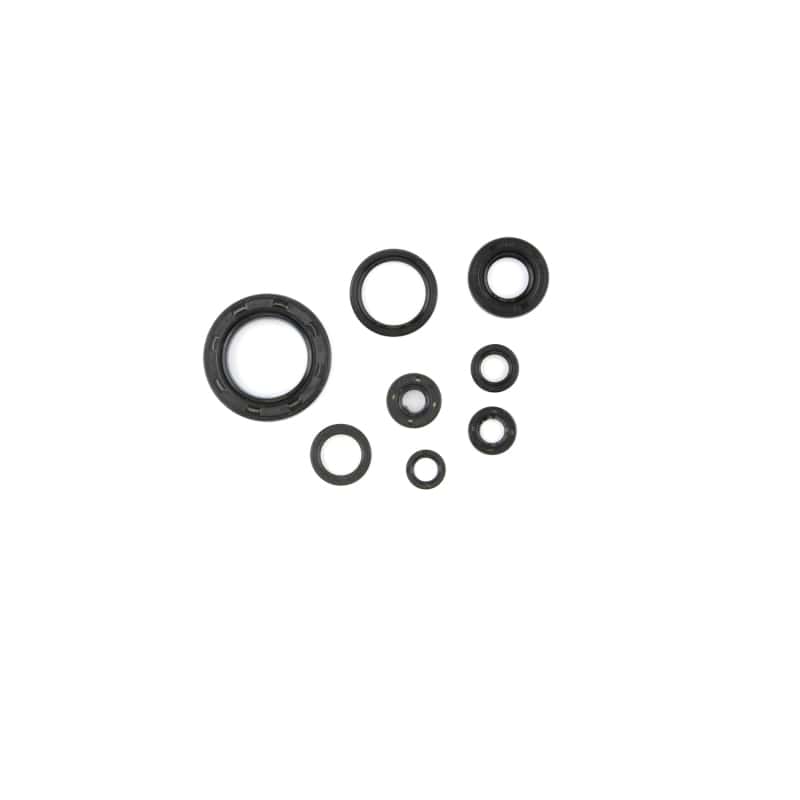 Cometic Gasket — Cometic 92-01 Honda CR250 Oil Seal Kit - view 2