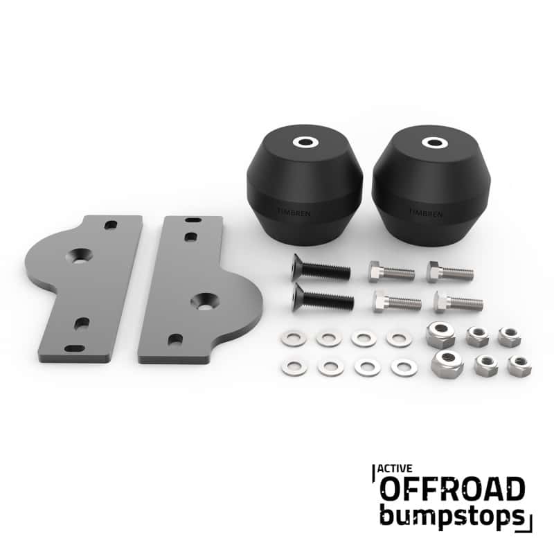 Timbren — Timbren Active Offroad Bump Stops
Jounce Bumper
Bump Stops - view 5
