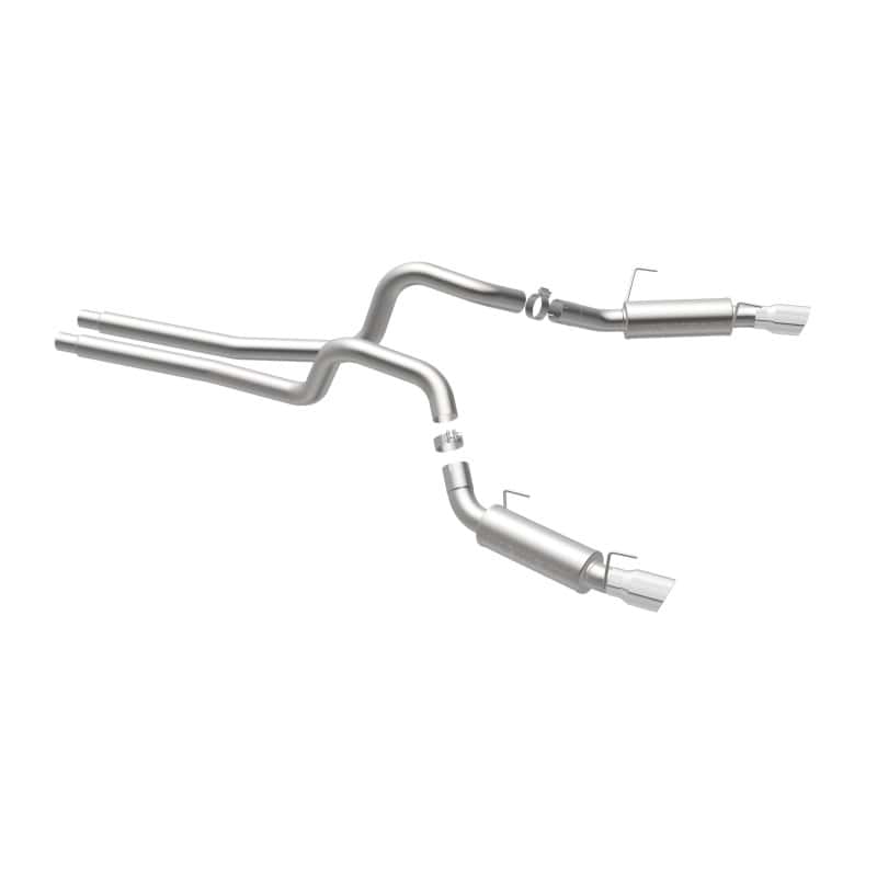 Magnaflow — MagnaFlow Sys C/B 05-09 Ford Mustang 4.6L V8 3inch
Cat-Back - view 18