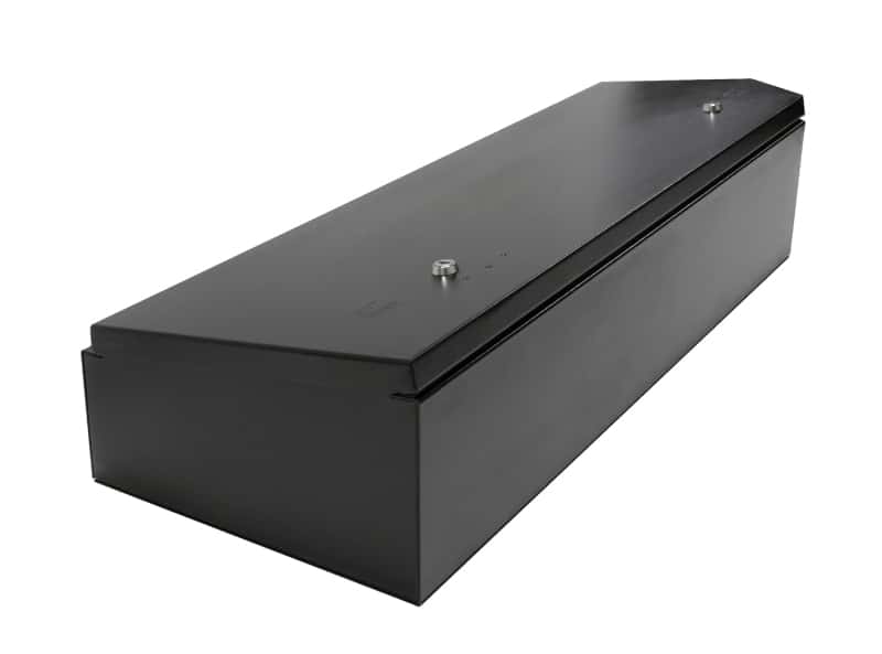 Tuffy Products — Tuffy Underseat Lockbox 2/3 Length W/ Keyed Lock For Ford Fseries Supercrew
Lockbox - view 4