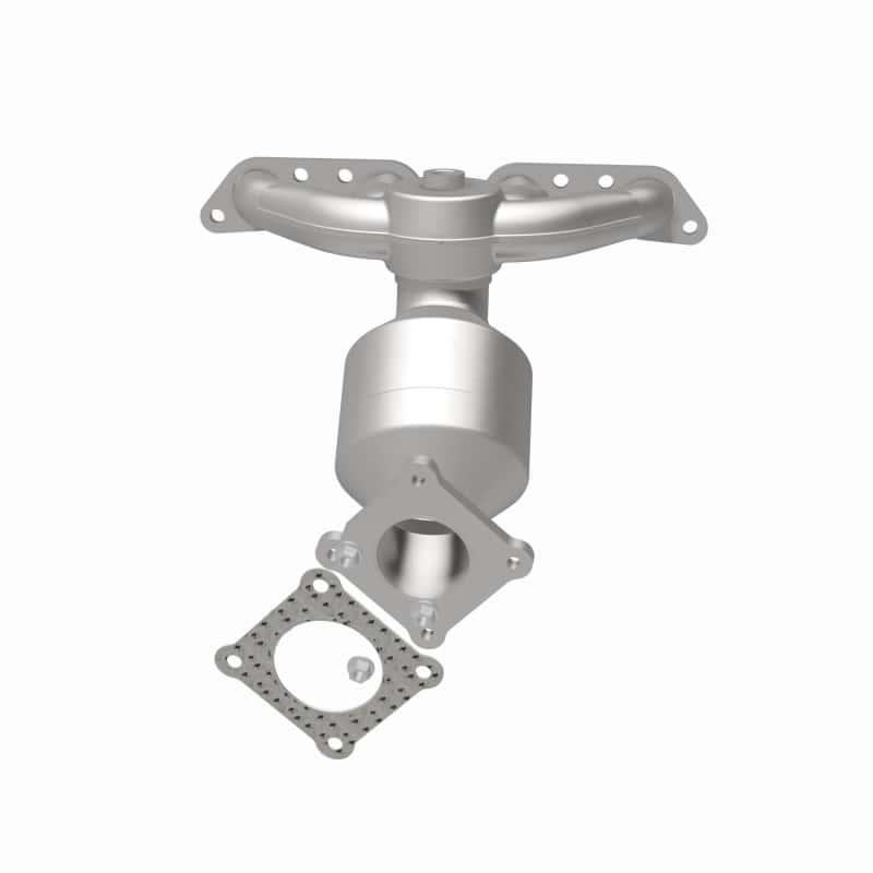 Magnaflow — MagnaFlow Conv DF 00-01 Dodge Neon / Plymouth Neon 2.0L (CA Emissions)
California - view 16