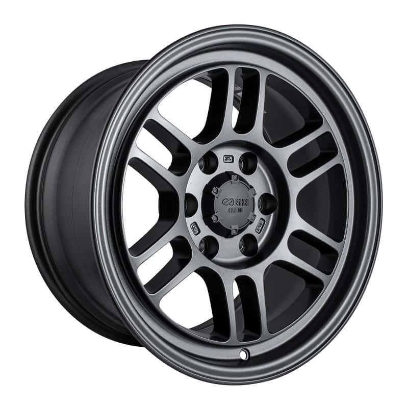 Enkei — Enkei RPT1 17x9 6x135 Bolt Pattern +12 Offset 87.1 Bore Matte Dark Gunmetallic Wheel
enk528-790-9512GM - view 1