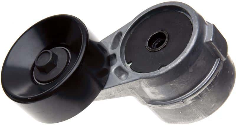 Gates — Gates 94-97 Ford F Series V-8 7.3L Diesel Tensioner Assy. Belt Drive Tensioner - view 1