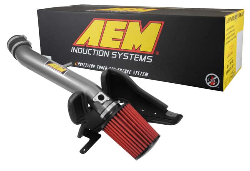 AEM Induction — AEM C.A.S. 06-13 Lexus IS250 V6-2.5L F/I Cold Air Intake System
Cold Air Intake Syst
AEM Cold Air Intake - view 5
