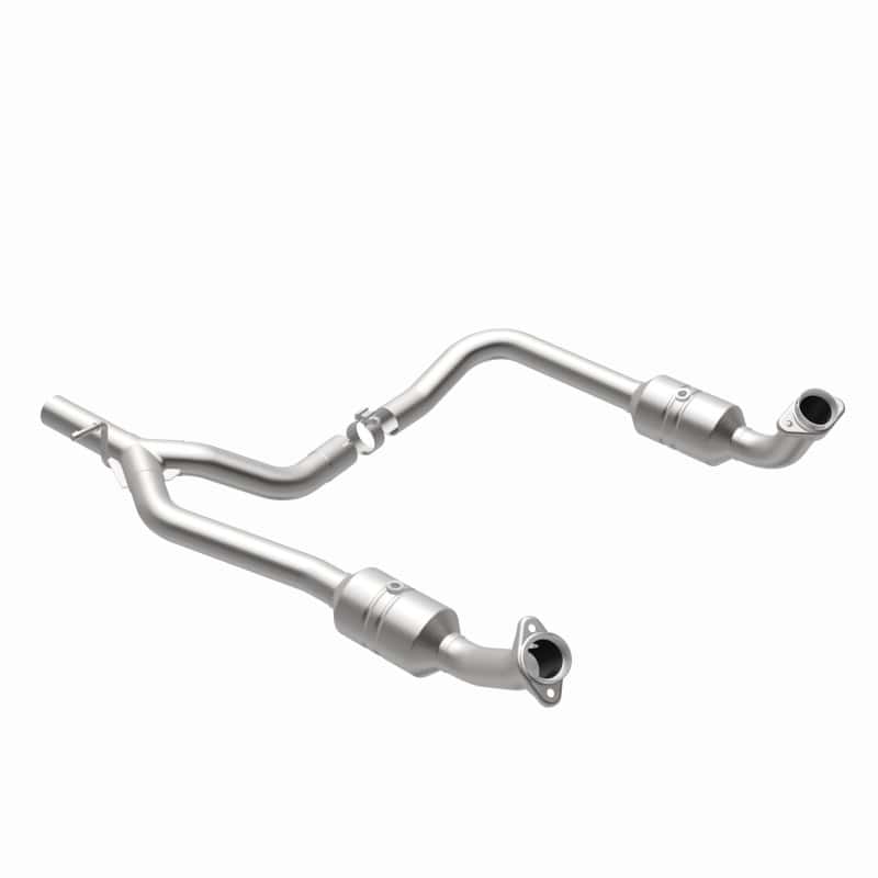 Magnaflow — Magnaflow Conv DF 2009-2014 E-150 4.6 L Underbody
OEM Grade
OEM - view 22