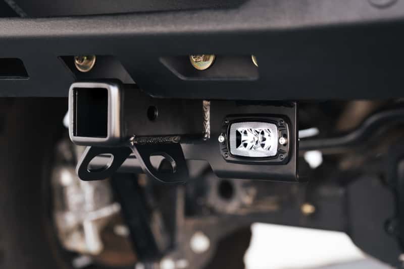 DV8 Offroad — DV8 Offroad 07-21 Jeep Wrangler (JK/JL) Bolt-On Hitch w/ Lights
BOLT ON HITCH+LIGHTS - view 16