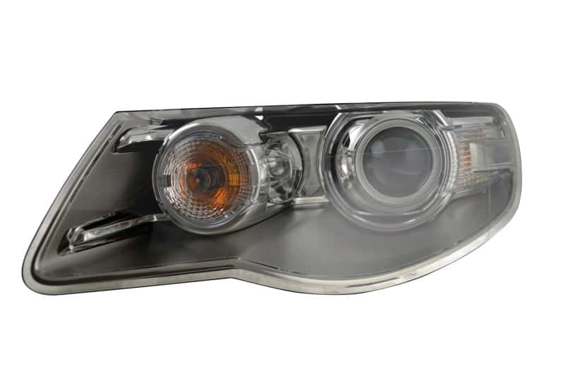 Hella — Hella 08-10 Vw Touareg Bi-Xenon Headlamp Lh - view 2