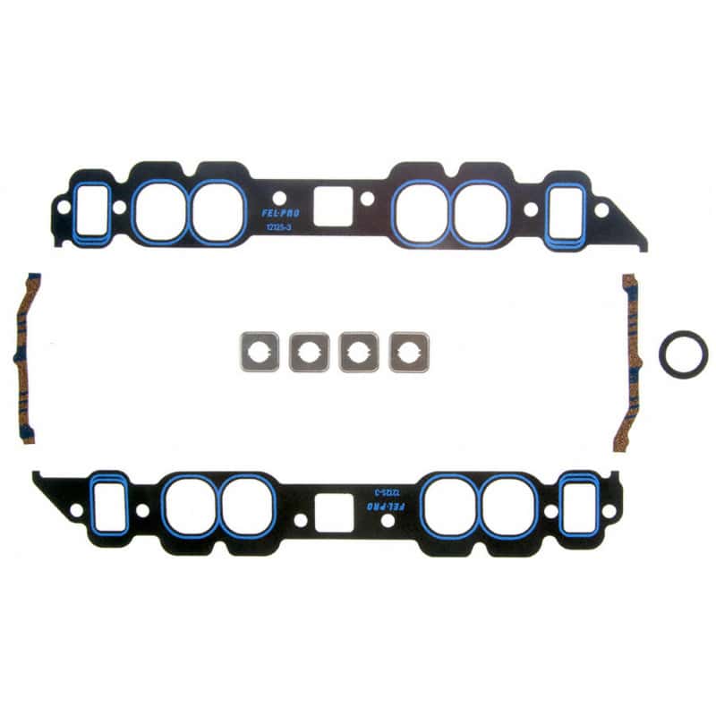 Fel-Pro — Fel-Pro 1212 S-3 Engine Intake Manifold Gasket Set - view 2