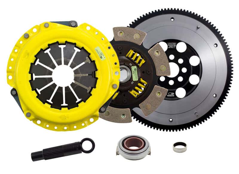 ACT — ACT 2012 Honda Civic HD/Race Sprung 6 Pad Clutch Kit
Clutch Kit - view 1