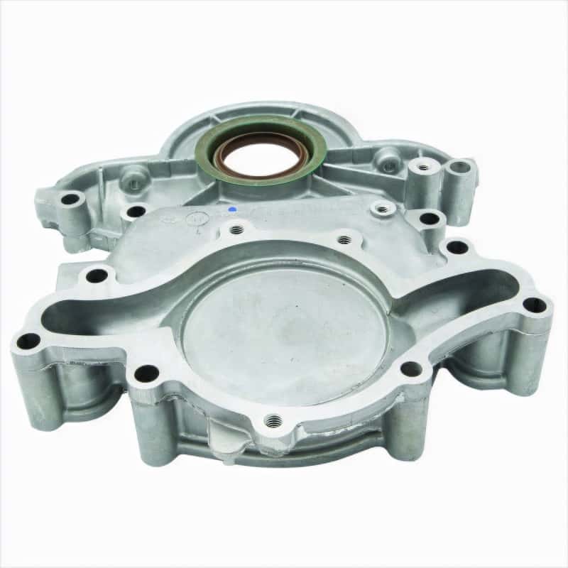 Ford Racing — Ford Racing 289/302/351W Short Serpentine Belt-Front Timing Cover - view 2
