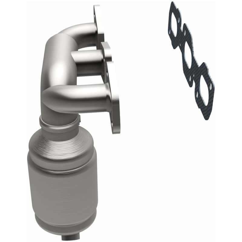 Magnaflow — MagnaFlow Conv DF Contour 95-00 2.5L Front MF
HM Grade
HM - view 5