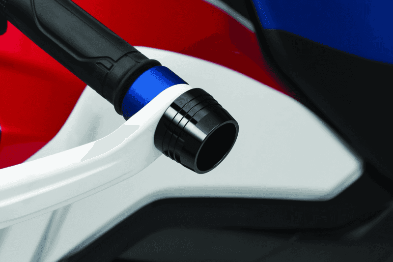 Kuryakyn — Kuryakyn Lodestar Bar Sliders Black - view 2