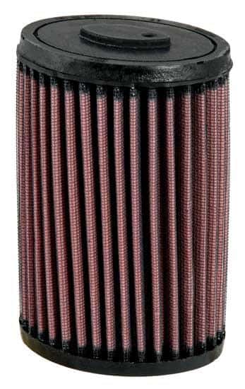 K&N Engineering — K&N 98-00 Honda CB400 VTEC 400 Replacement Air Filter
Air Filter - view 3