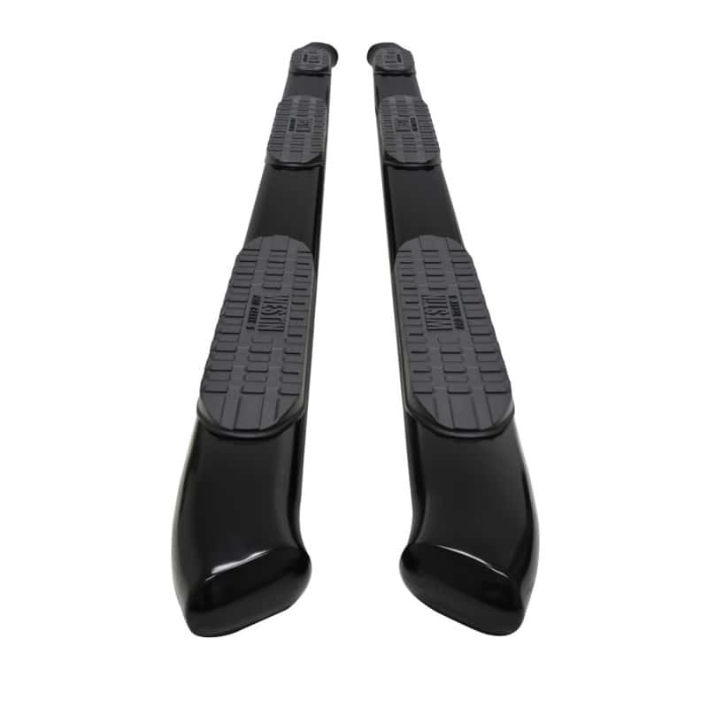 Westin — Westin 2009-2018 Ram 1500 Crew Cab (6.5ft Bed) PRO TRAXX 5 WTW Oval Nerf Step Bars - Black
Nerf/StepBarWTW - view 4