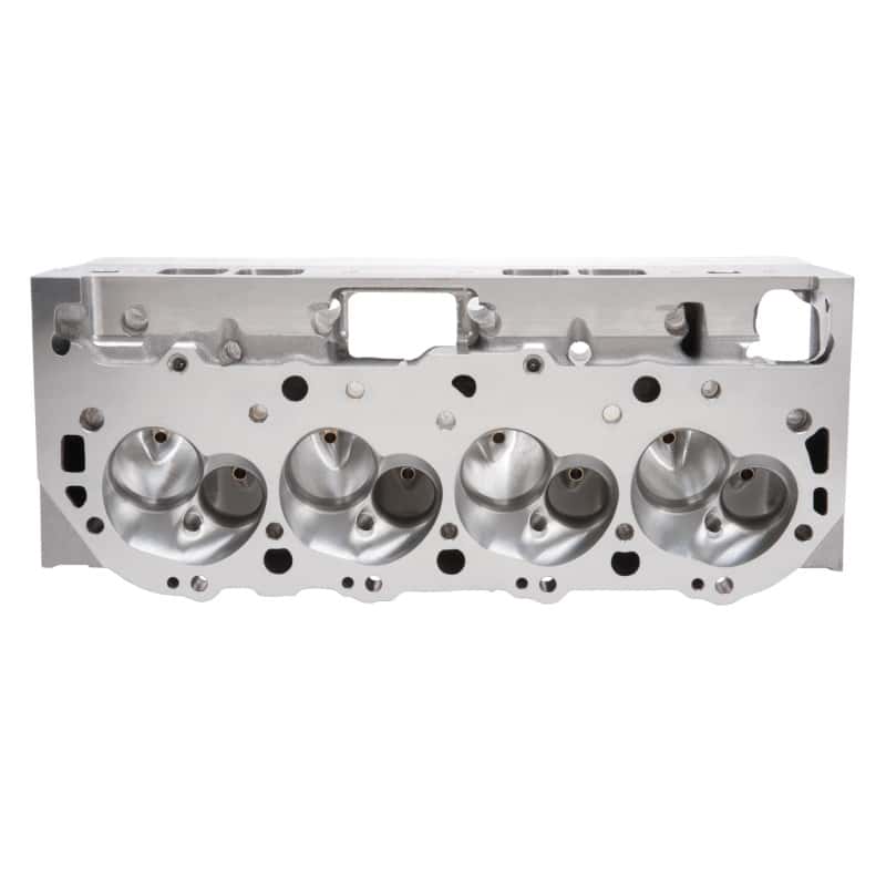 Edelbrock — Edelbrock Cylinder Head BBC Pro-Port Victor High Port Conventional Dr-17 Hip CNC -Ported
CYL HEADS RACE - view 3