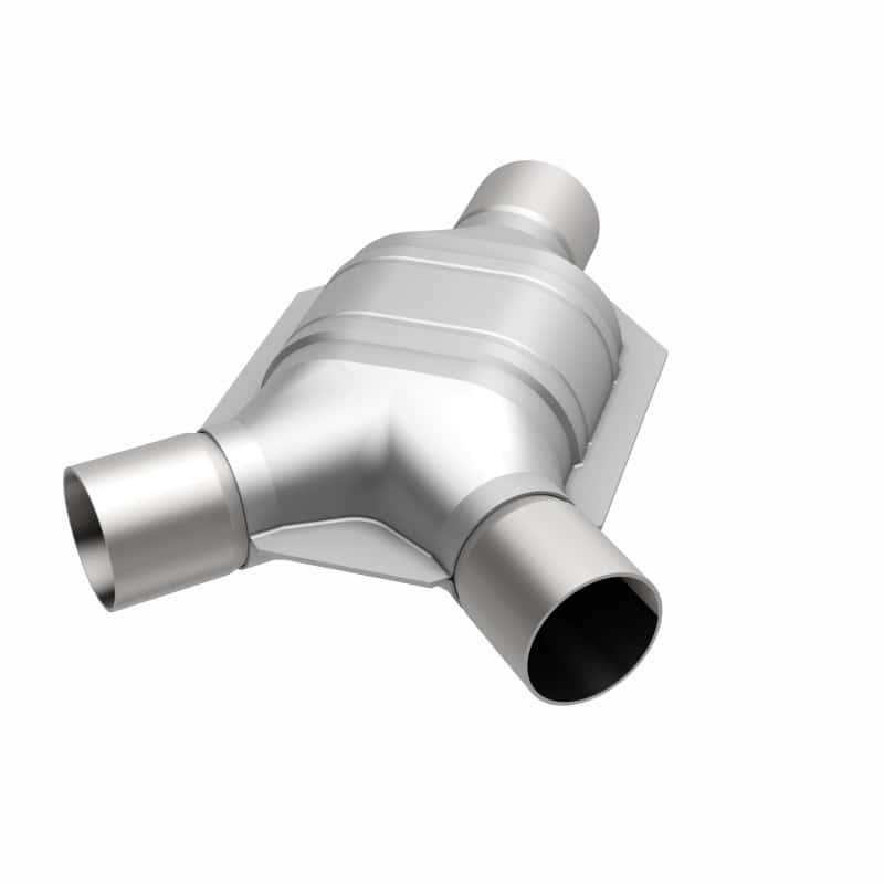 Magnaflow — MagnaFlow Conv Universal 2.25 inch/2 inch S/D PC2 Rear
California - view 26