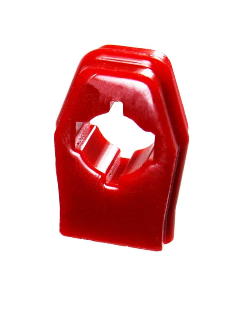Energy Suspension — Energy Suspension 2015 Ford Mustang Red Shifter Bushing Set
M/TShftBshngKt - view 2