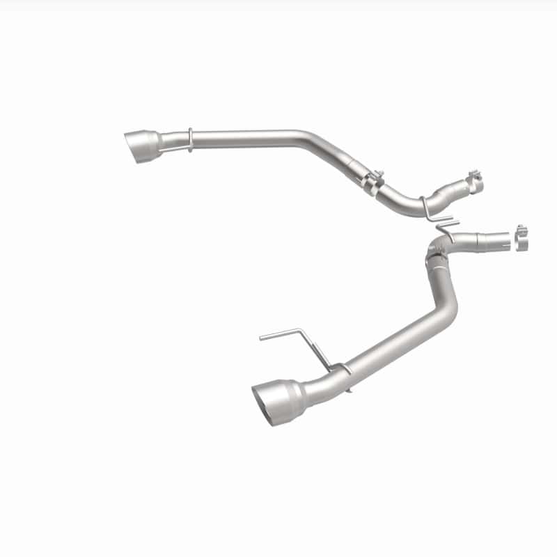 Magnaflow — MagnaFlow 2015-2017 Ford Mustang V6 3.7L Race Series Axle Back w/ Dual Polished Tips
Axle-Back - view 8