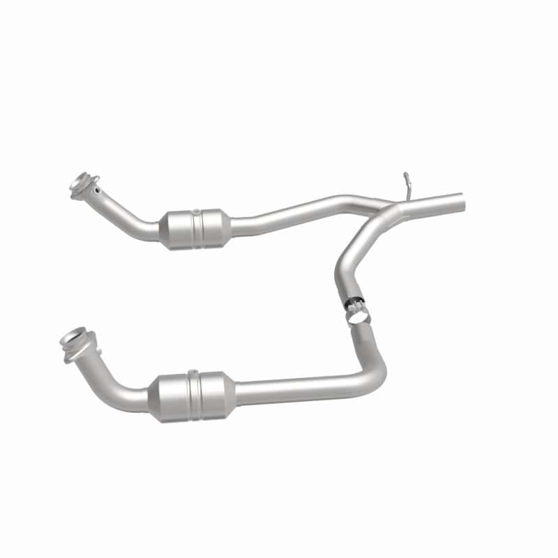 Magnaflow — Magnaflow Conv DF 2009-2014 E-150 4.6 L Underbody
OEM Grade
OEM - view 11