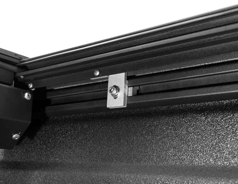 Roll-N-Lock — Roll-N-Lock 2020 Jeep Gladiator 5ft bed M-Series Retractable Tonneau Cover
Retractable Cover - view 13