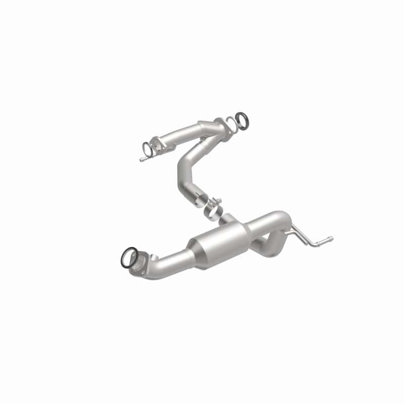 Magnaflow — MagnaFlow 05-07 / 09-11 Toyota Tacoma Direct-Fit Catalytic Converter
OEM Grade
OEM - view 8