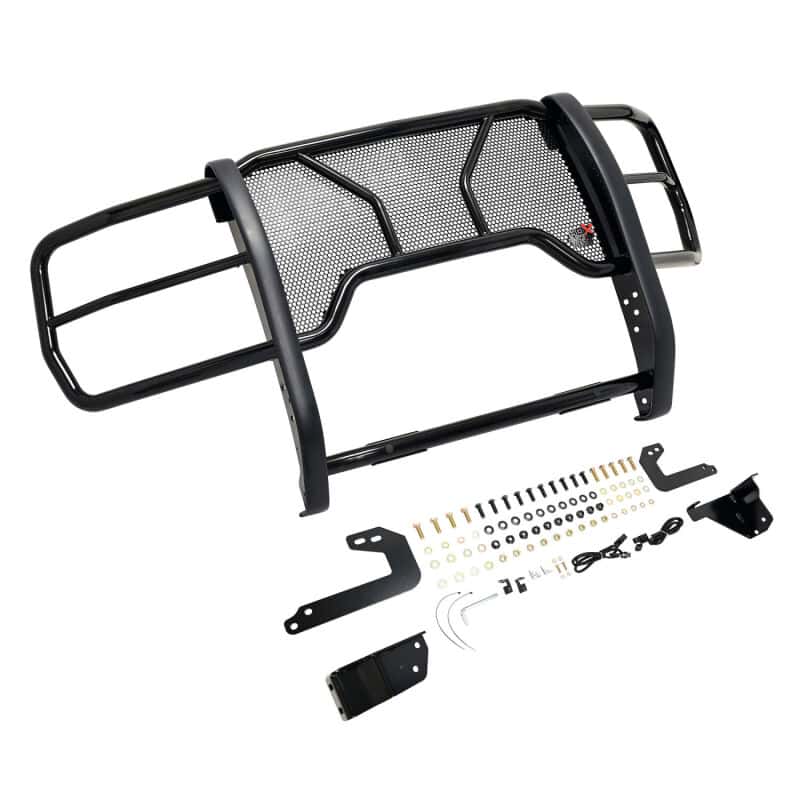 Westin — Westin 23-24 Ford F250/F350 Super Duty HDX Grille Guard - Black - view 15