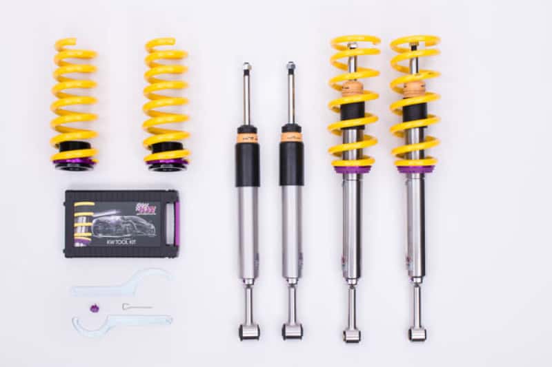 KW — KW Coilover Kit V3 for Maserati Ghibli
Coilover Kit - view 1