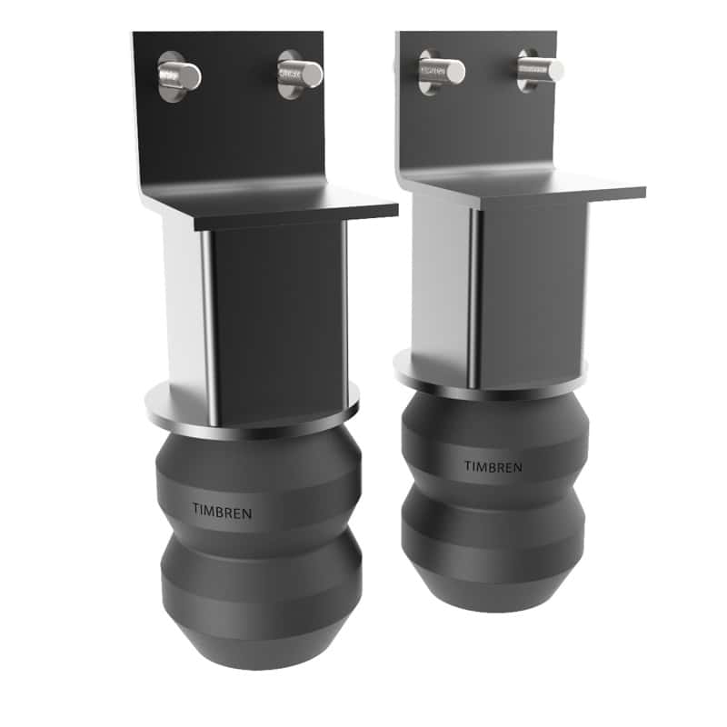 Timbren — Timbren 1987 Ford CF7000 Front Suspension Enhancement System
Susp Enhancement Sys
SuspRbrHlpSpKt - view 4