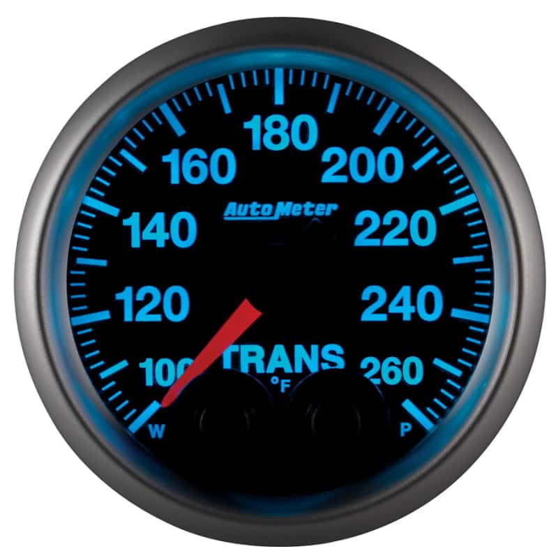 AutoMeter — Autometer Elite 52mm 100-260 Degrees F Trans Temperature Peak and Warn Gauge w/ Electronic Control
GA 2" TRNST 260F ELI - view 10