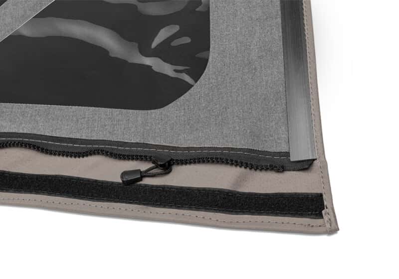 Rampage — Rampage 1997-2006 Jeep Wrangler(TJ) Complete Top - Khaki
Complete Soft Top Kt
Top-Soft - view 5
